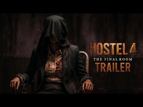 Hostel: Part IV — The Final Room (2026) | Teaser Trailer | Horror/Suspense Movie | Concept Version