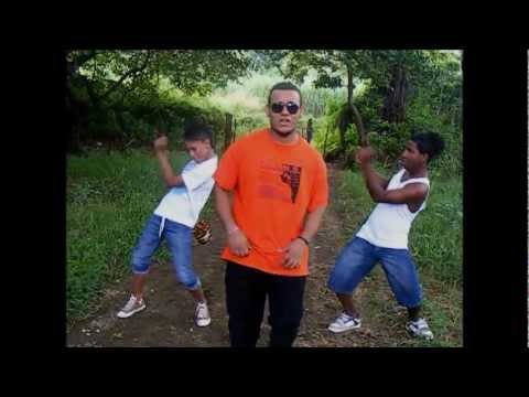 Mad Bwoy FT Anderson Lil Style & Black Bwoy Bad Bwoy Pa Quien Freestyle Video Oficial