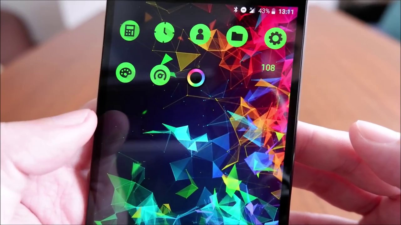 How To Enable Razer Phone 2 FPS Counter From Day One
