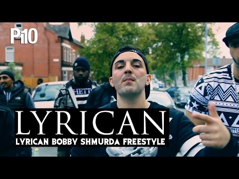 P110 - Lyrican - Bobby Shmurda Freestyle