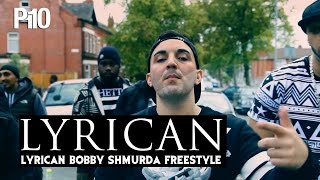 P110 - Lyrican - Bobby Shmurda Freestyle