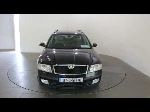 Skoda Octavia 1.9 TDI ELEGANCE - TENDER 16 - Image 2