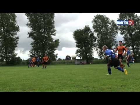 Turniej juniorów o Puchar Wójta Gminy Krzyżanowice 2010