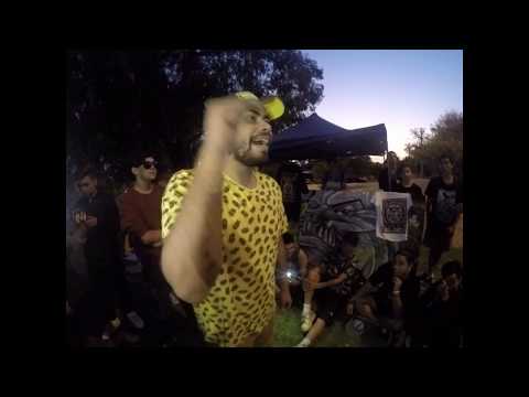 SEKERWALL vs YUNYO || FINAL GDA CLOTHING