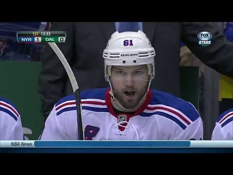 NHL    Nov.21/2013   New York Rangers - Dallas Stars