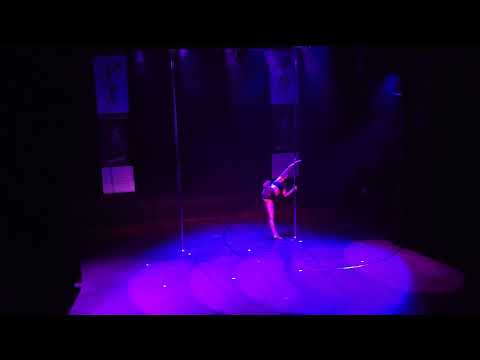 POLEART GREECE 2017 - ELITE WOMEN CATEGORY - Prenez Camille