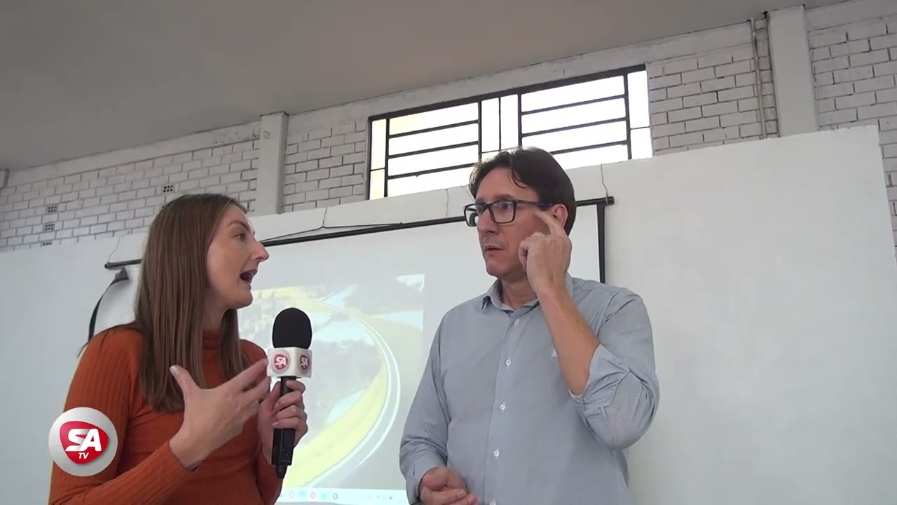 Coordenador do Movimento Pró-Ponte avalia reunião com lideranças na tarde de quinta-feira (10)