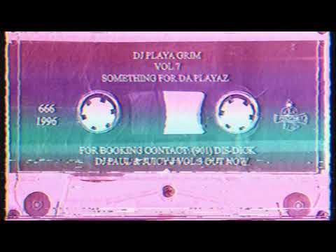 DJ Playa Grim - 25 Lighters Remix (Memphis 2 Texas) [Vol.7 Coming Soon]