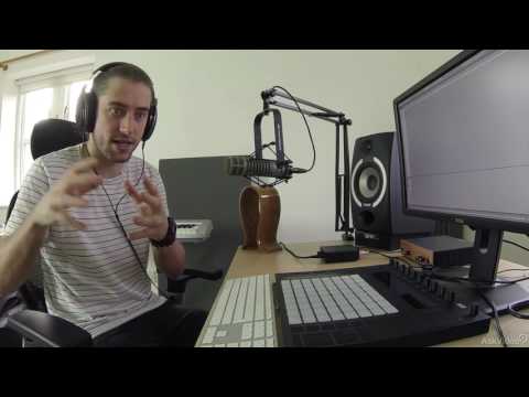 Dance Music Sound Design 105: Pads - 1. Overview