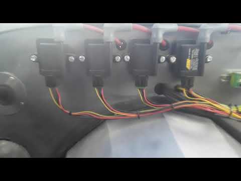 First m3 DCT test on road. 525whp b230