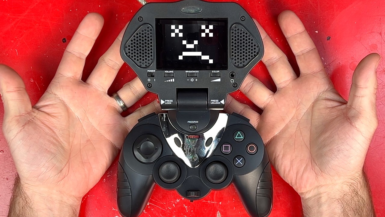 We Have Playstation Portal at Home