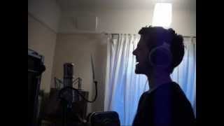 TesseracT Vocal Cover - Concealing the Fate pt1. Acceptance