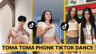 Toma Toma Phonk TikTok Dance ?
