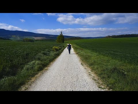 Zurück auf dem Jakobsweg - Pilgerer wollen ihre Coronawunden heilen