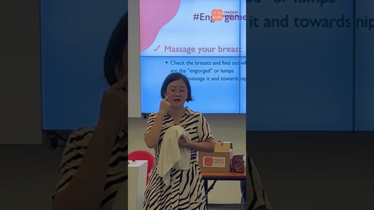 Breastfeeding Crash Course | Ask Madam Partum