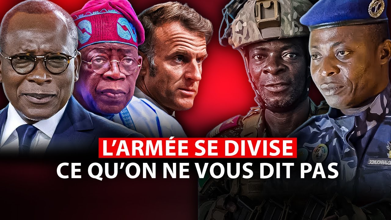 BENIN, La crise n'est pas fini ! Un autre groupe entre en jeu.