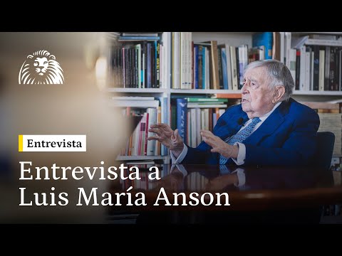 Entrevista completa | Anson cumple 90 años y da una exclusiva sobre el 23-F