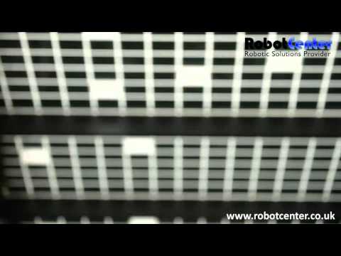 NAO Robot of Aldebaran Robotics