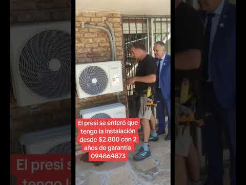 Instalador Aire Acondicionado Piriapolis 094864873 venta, instalación, Piriapolis, Maldonado