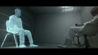 holographic entertainment scene from THX 1138