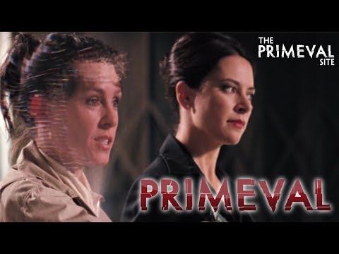 Primeval: Series 3 - Episode 9 - Eve Reveals Herself as Helen and Steals the Artifact (2009)