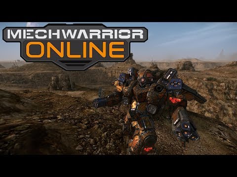 Vapor Eagle A, Skirmish on Canyon Network and Hibernal Rift - MechWarrior Online