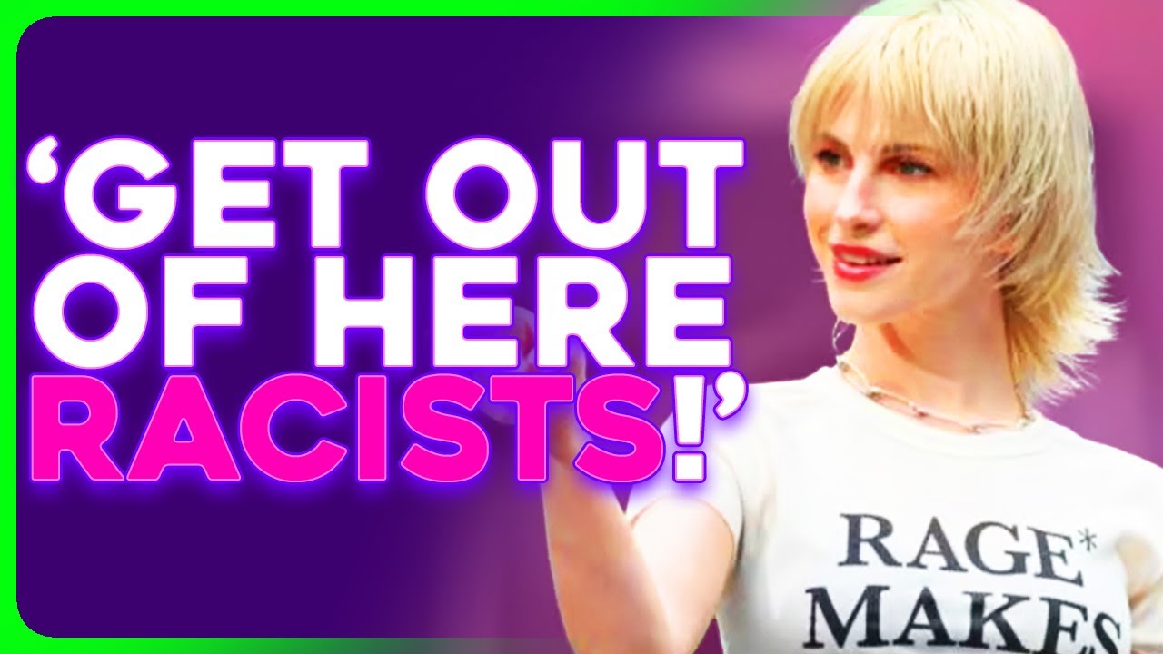 Hayley Williams Says 'NO RACISTS ALLOWED' At Her Next Tour
