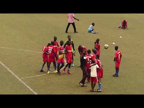 Tournoi UCEF (U13) 2019 : ETOILES 2-1 GUIDARS