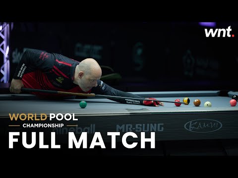 Ko Ping Chung vs Darren Appleton | Second Round | 2024 World Pool Championship