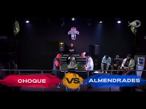 CHOQUE vs ALMENDRADES || Final regional Arequipa || Batallon