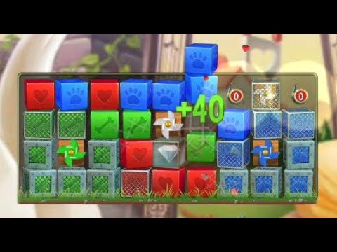 Pet Rescue Saga Level 5329 x2 no boosters