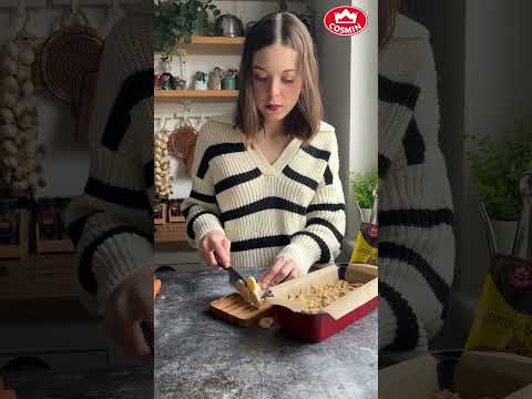 Banana Bread cu ciocolată fulgi #food #chocolate