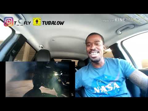 AMERICAN REACTS TO UK RAPPERS Skepta x Chip & Young ADZ - Waze