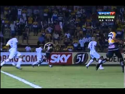 Os gols de Criciúma 2 x 0 ABC pela 30ª rodada da Série B do Brasileiro