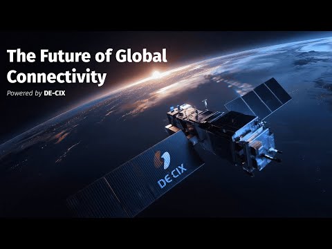 INTERCONNECTED: DE-CIX’s vision for the future of global digital infrastructure