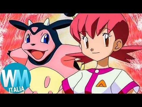Top 10 POKÉMON più FASTIDIOSI e INSOPPORTABILI!