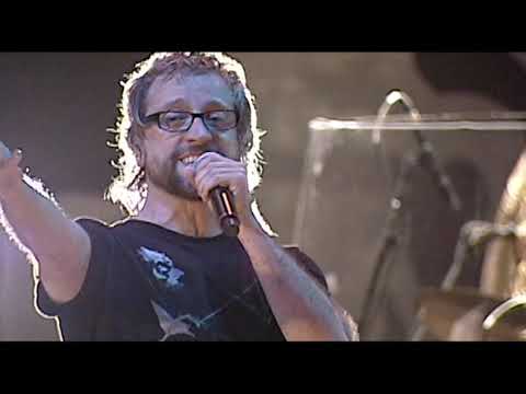 Nenhum de Nós - DVD A Céu Aberto - 18 Paz e Amor