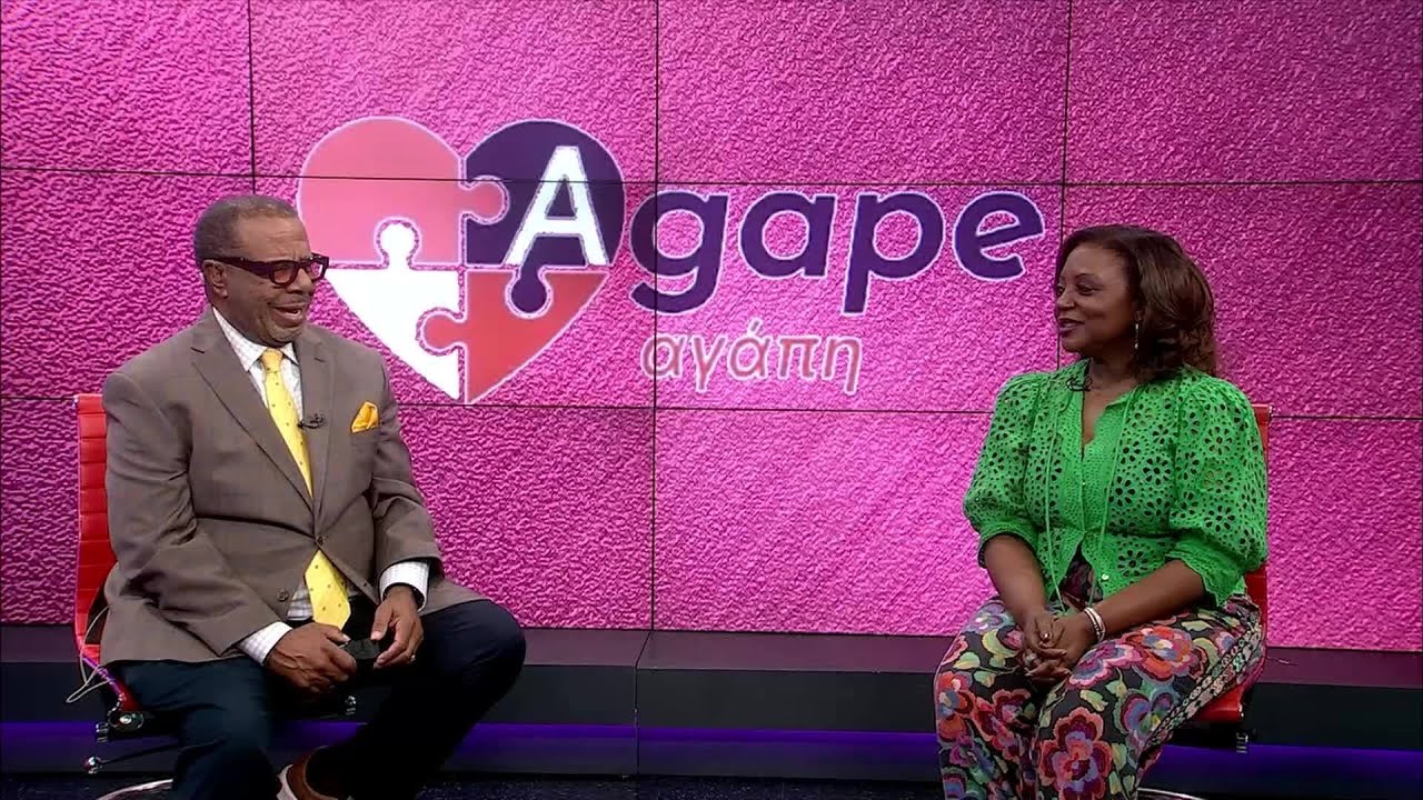 Agape Full Interview