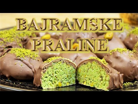 BAJRAMSKE PRALINE / Binin Sahan