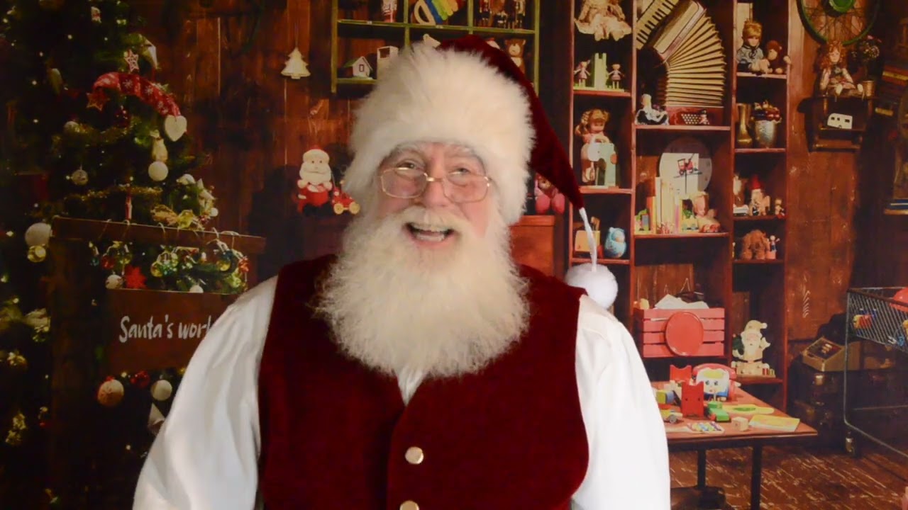 Promotional video thumbnail 2 for Santa Joe
