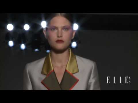 [ELLE TV JAPAN].ジョナサン・サンダース 2010-11秋冬