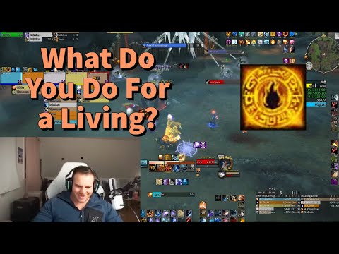 Gingi - What Do you Do For A Living?