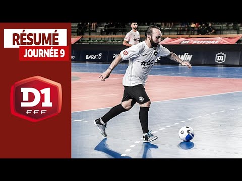 J9 : UJS Toulouse - Asnières ACCS (0-7)