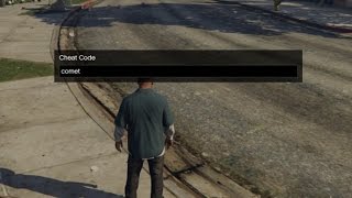 GTA 5 PC CHEAT CODES - BEST WAY TO USE
