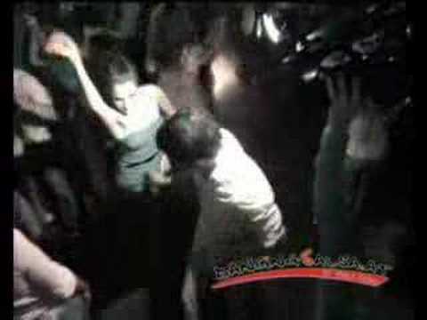 Adolfo & Burju at Salsorro 2007