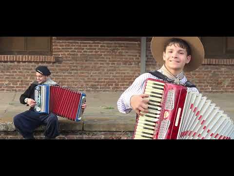 Valentin Avila/ Simon Merlo _  En medio de la tormenta