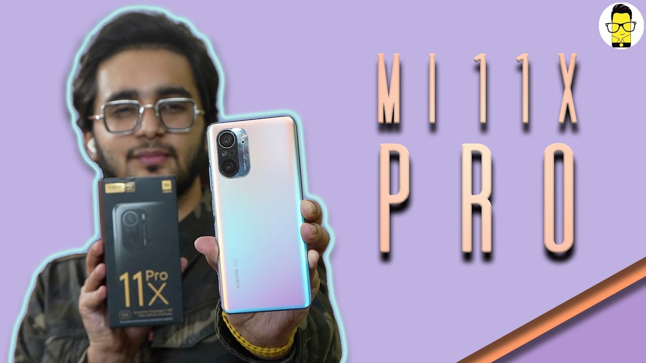Mi 11x Pro 5G Unboxing & First Look 🔥 Snapdragon 888, 120Hz AMOLED, Rs. 39,999 ⚡️⚡️⚡️