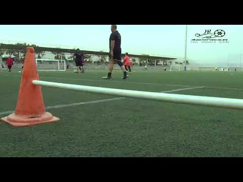 UD Taco San Luis sus porteros de categoría base