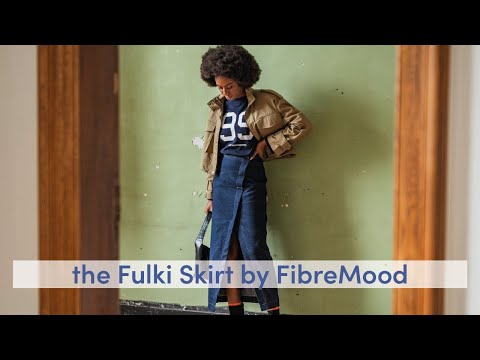 Fulki Rock Schnittmuster video