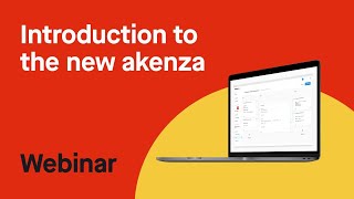 The New Akenza IoT Application Enablement Platform - Webinar 2021